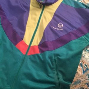Sergio Tacchini Jacket